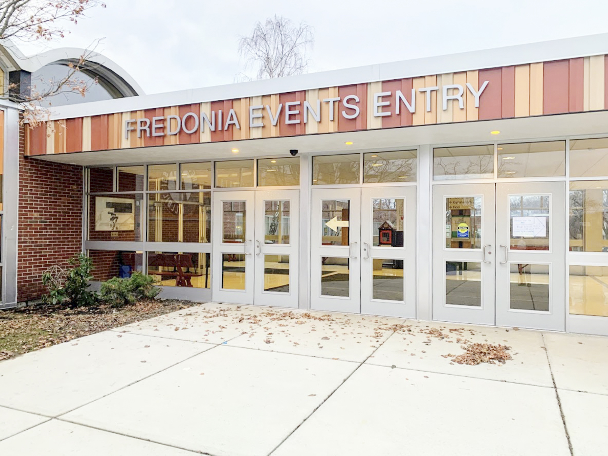 Fredonia again delays return for students News, Sports, Jobs